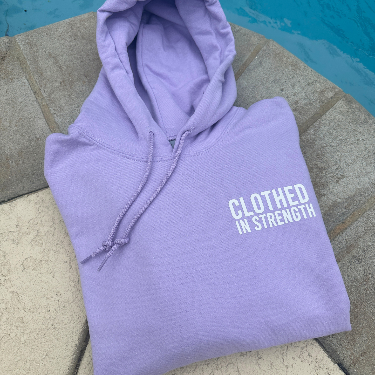 Saved By Grace Hoodie