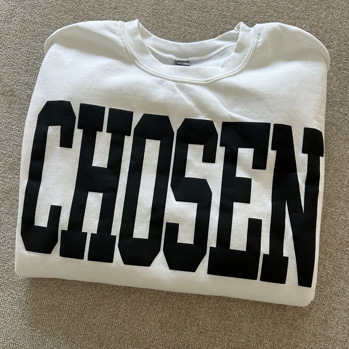 Chosen Sweatshirt
