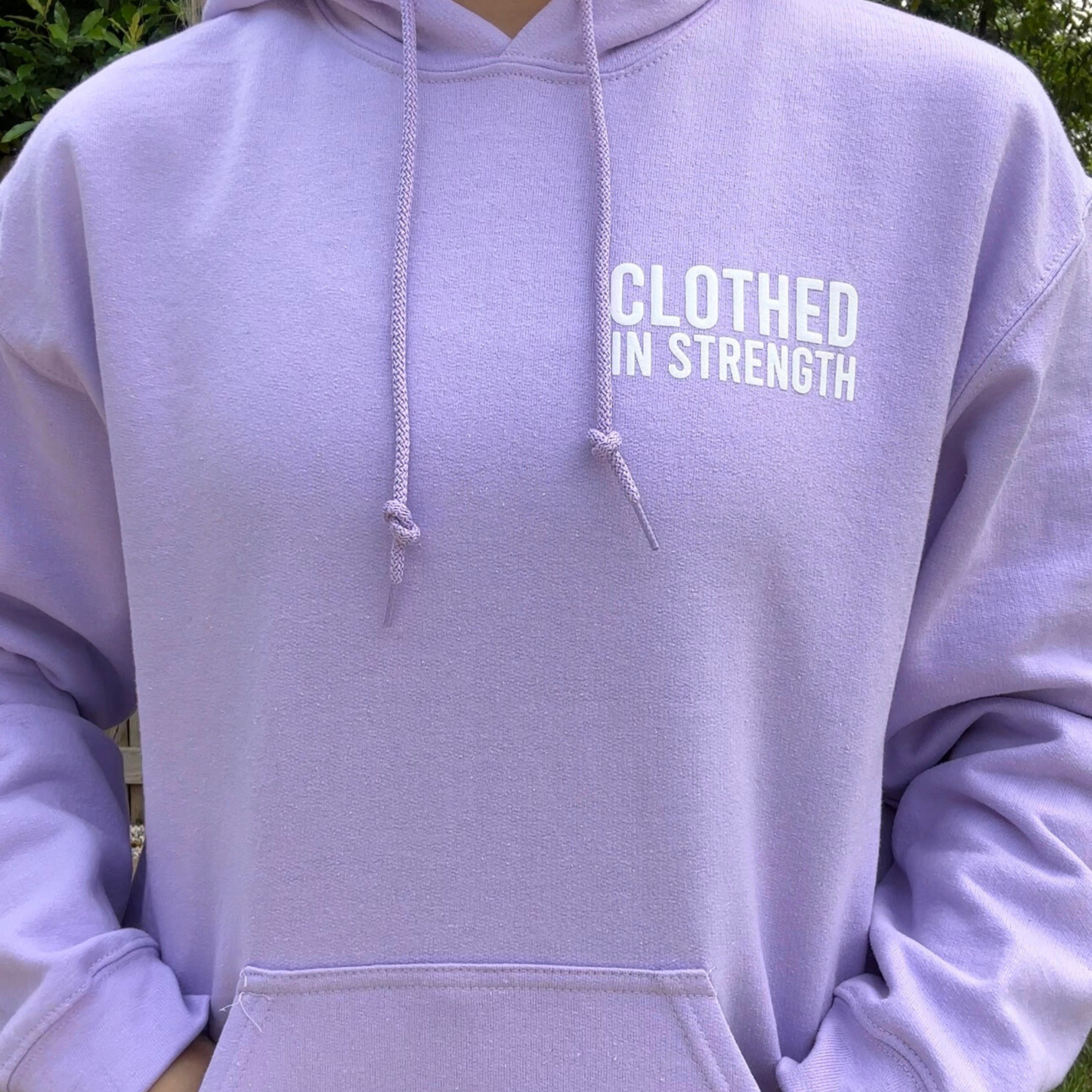 Saved By Grace Hoodie