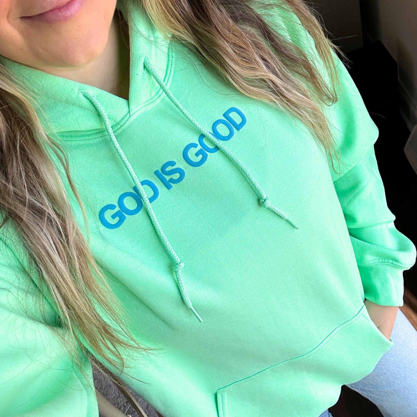 God Is Good Hoodie
