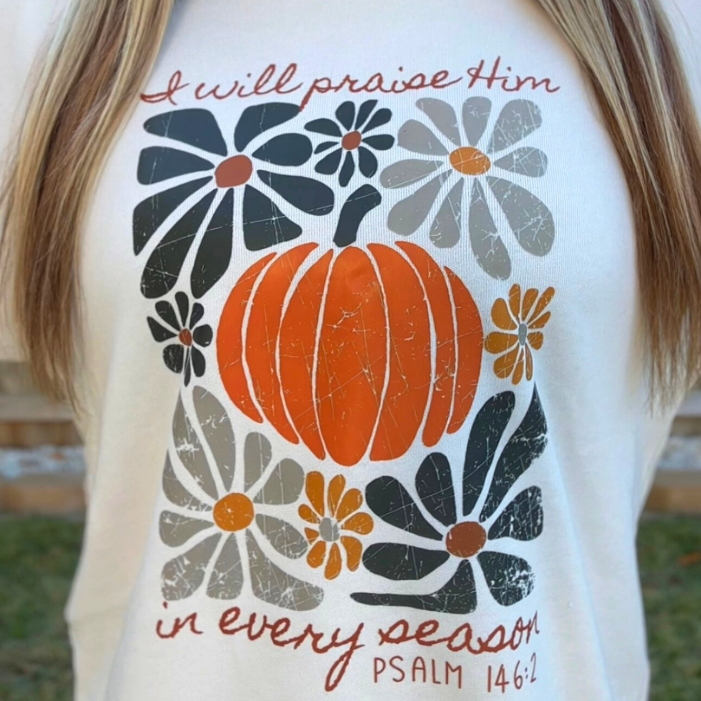 Thankful sweatshirt