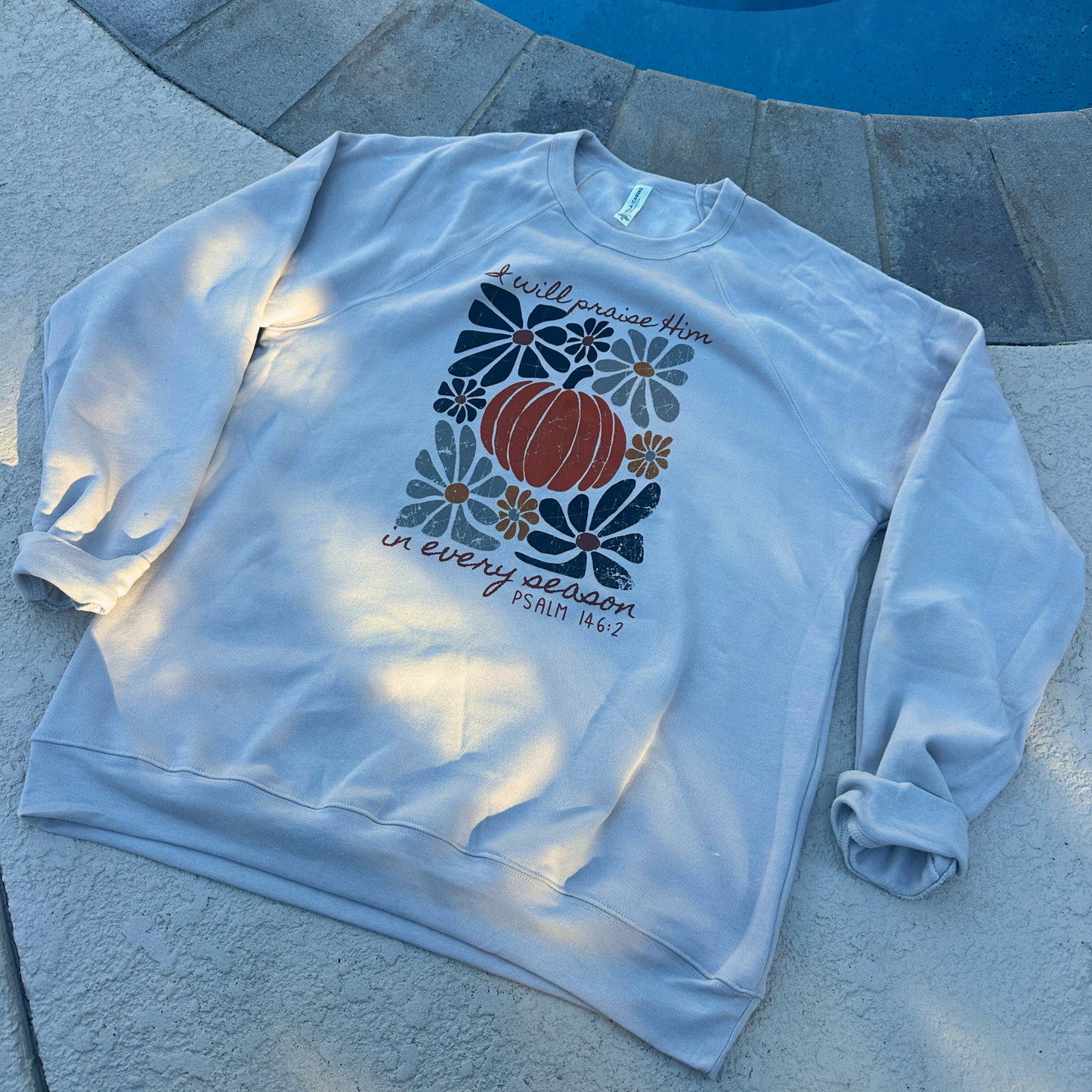 Thankful sweatshirt