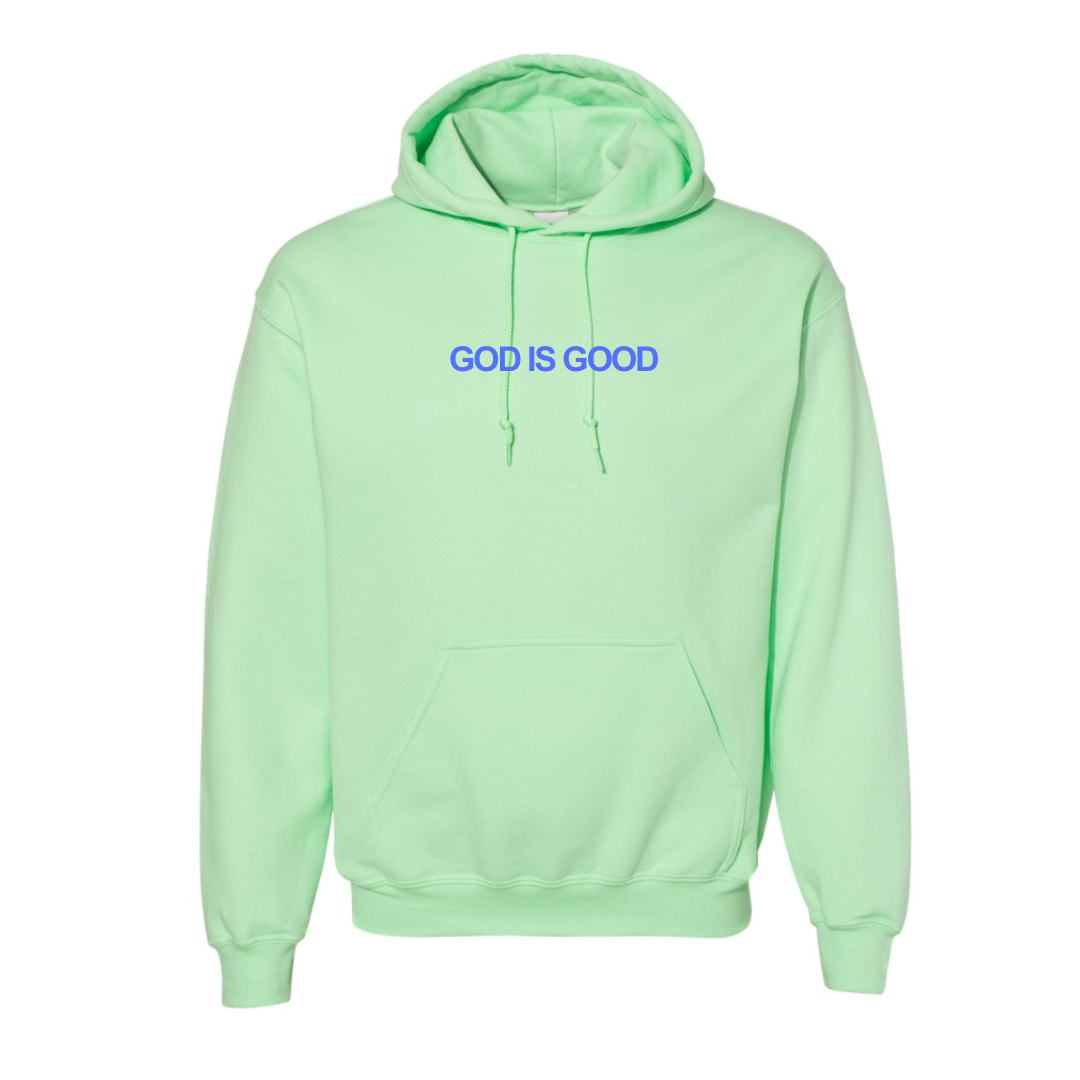 God Is Good Hoodie