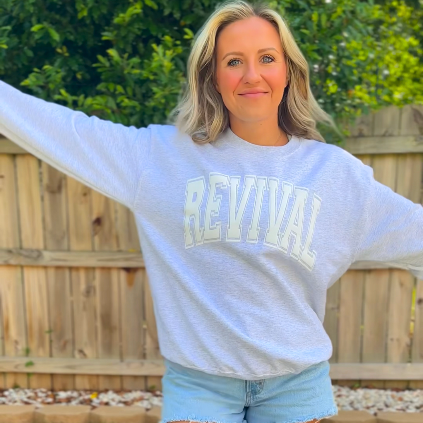 Revival sweatshirt