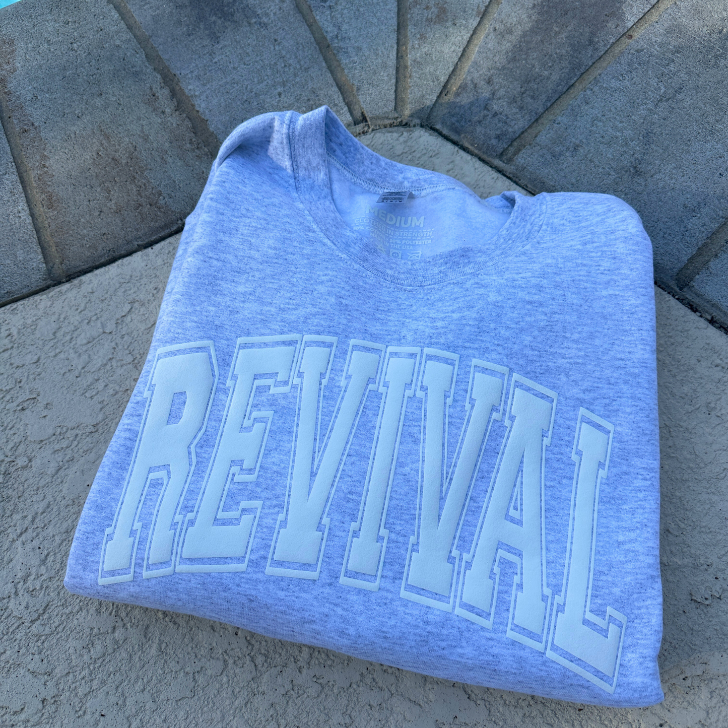 Revival sweatshirt