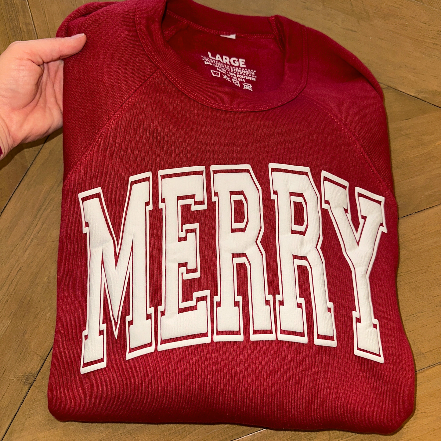 MERRY Sweatshirt