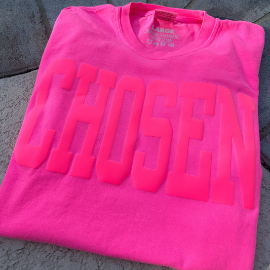 Chosen tee