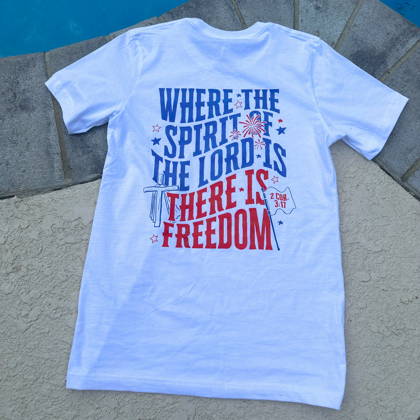 Freedom Tee