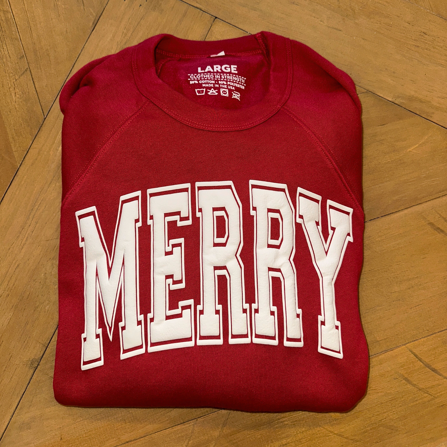 MERRY Sweatshirt