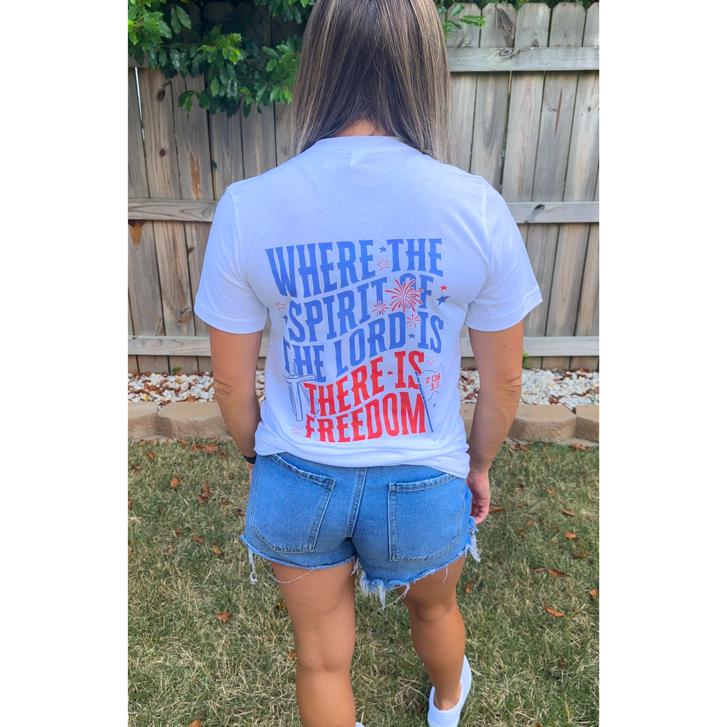 Freedom Tee