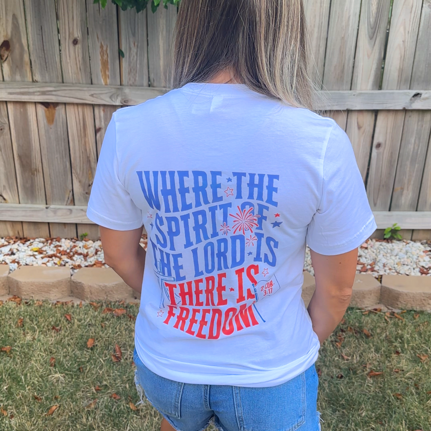 Freedom Tee