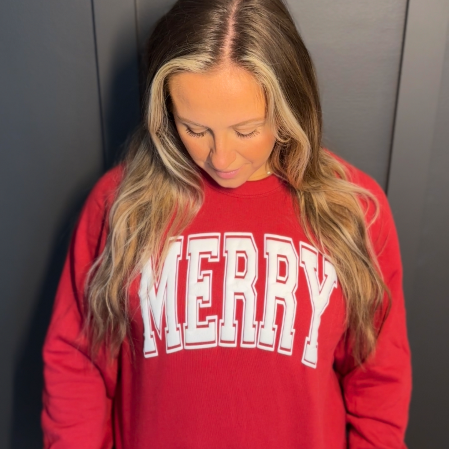 MERRY Sweatshirt