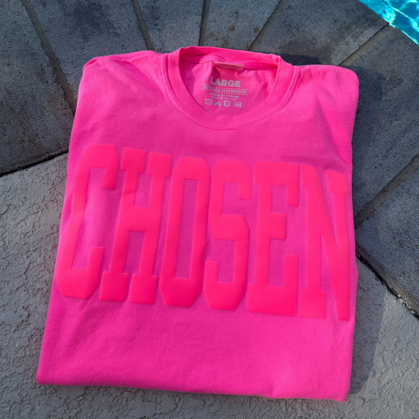 Chosen tee