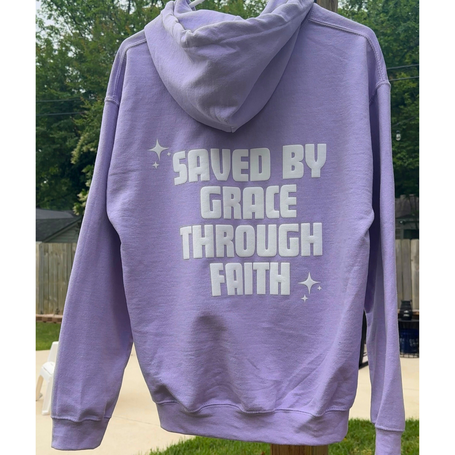 Save by grace hoodie